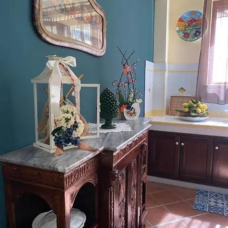 Apartment Casa Rosalia Trappeto (Sicily)