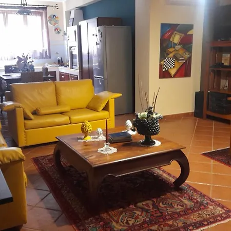Casa Rosalia Trappeto (Sicily)