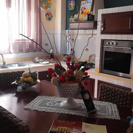 Apartment Casa Rosalia Trappeto (Sicily)