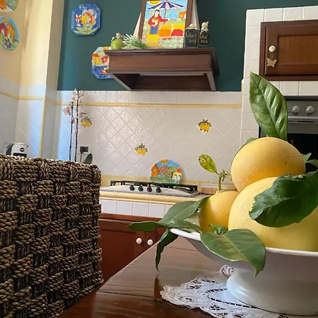 Casa Rosalia * Trappeto (Sicily)