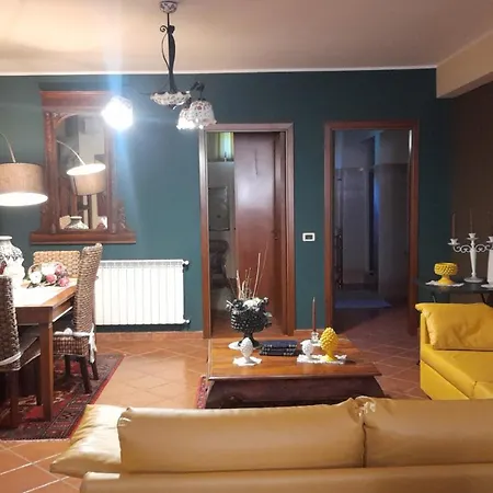 Casa Rosalia Trappeto (Sicily)