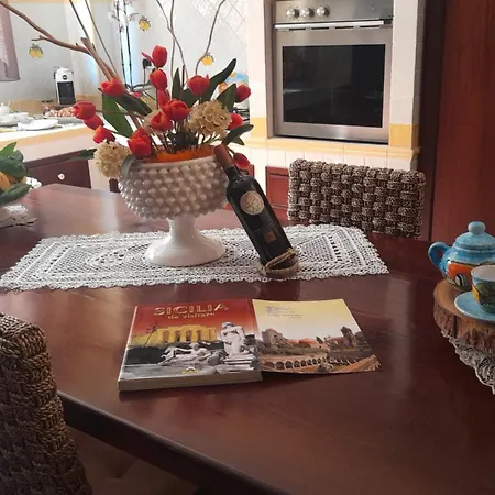 Casa Rosalia Apartment Trappeto (Sicily)