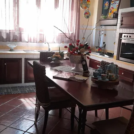 Casa Rosalia Apartment Trappeto (Sicily)