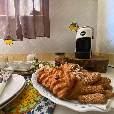 Casa Rosalia Apartment Trappeto (Sicily)