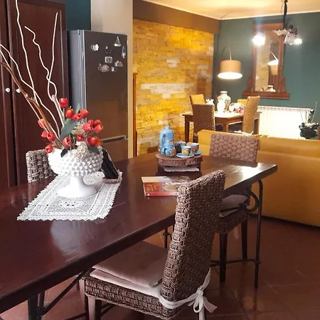Apartment Casa Rosalia
